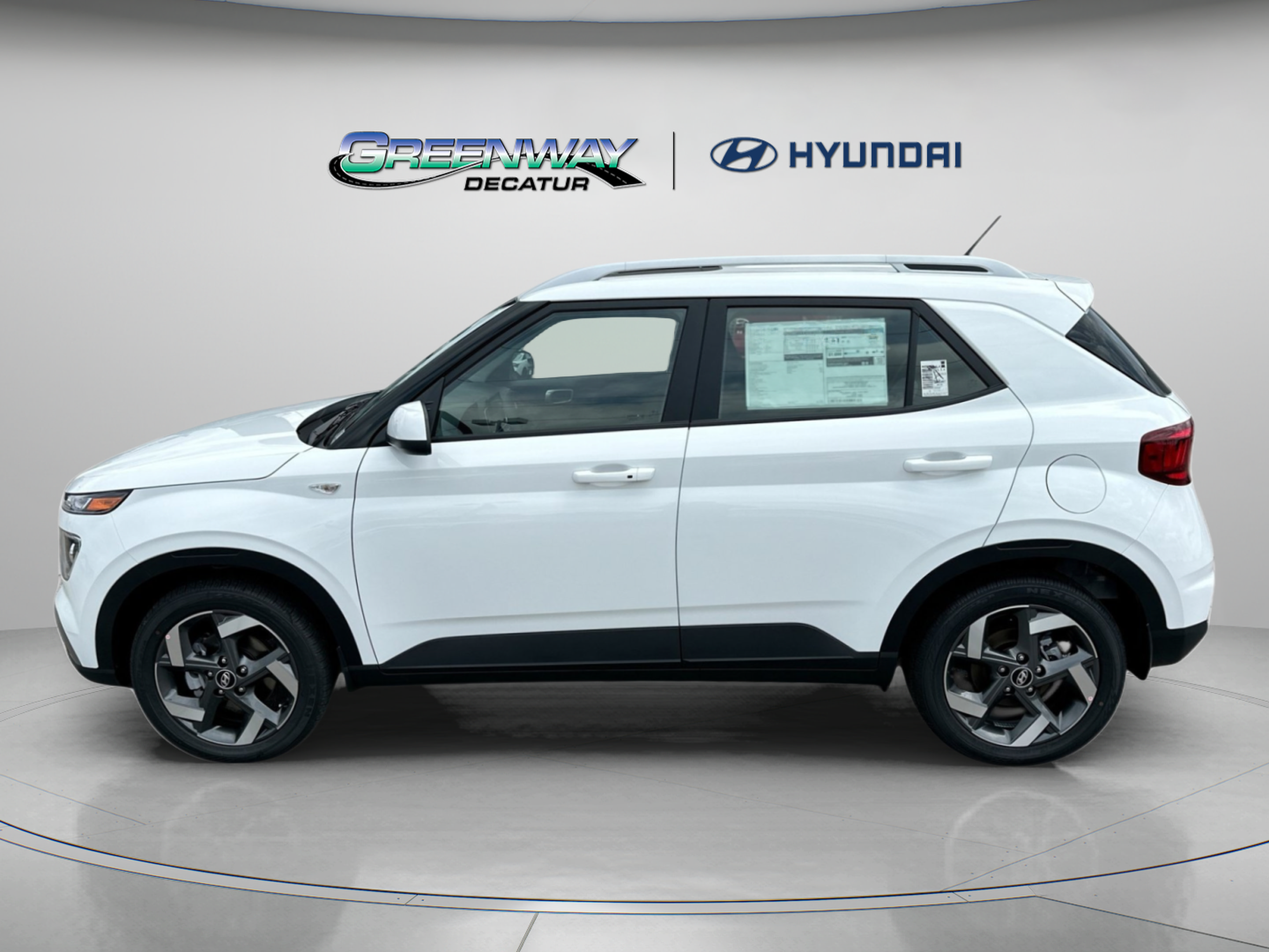 New 2026 Hyundai Venue SEL FWD image 5