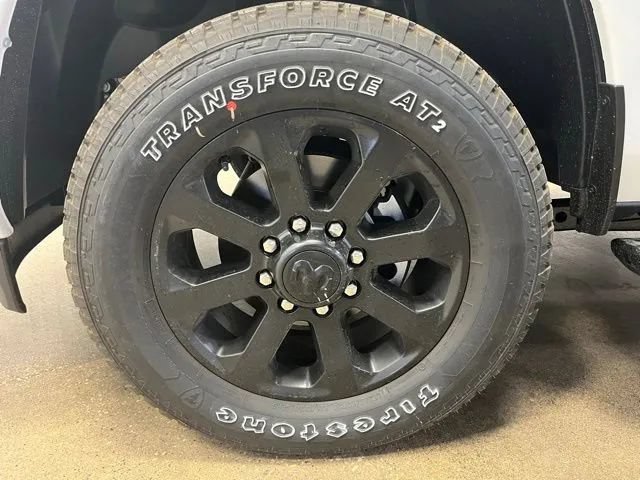 New 2026 RAM 2500 Laramie AWD/4WD image 29