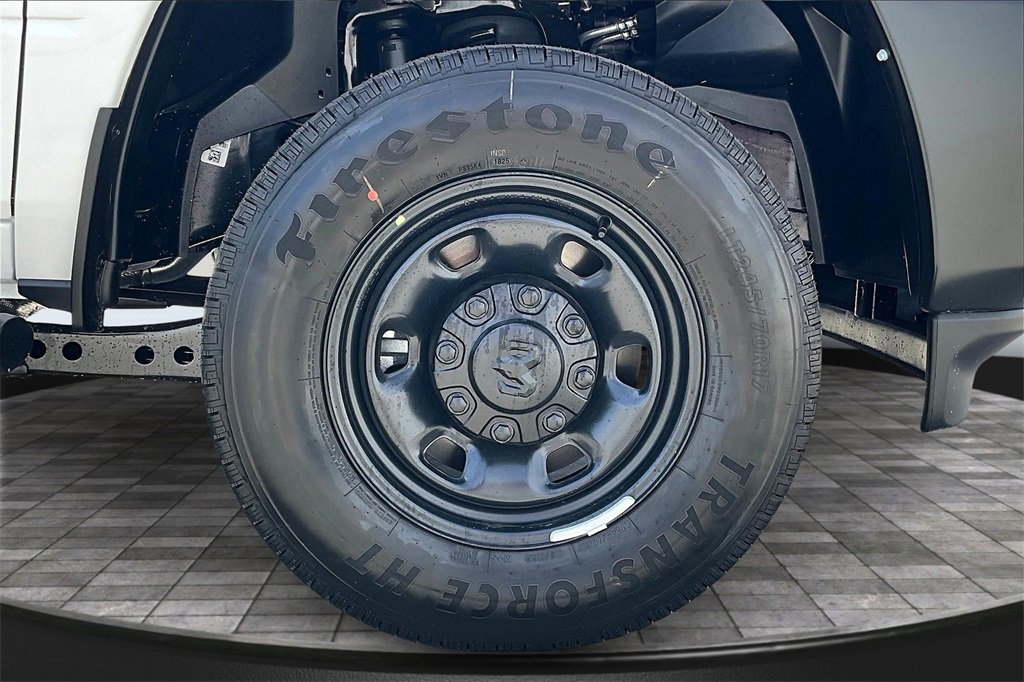 New 2026 RAM 2500 Tradesman image 11