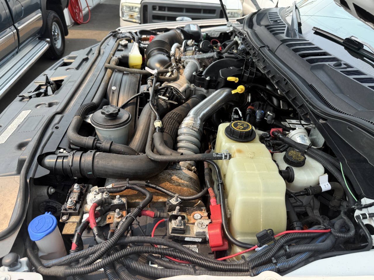 Used 2019 Ford F350 XL w/ Power Equipment Group AWD/4WD image 39