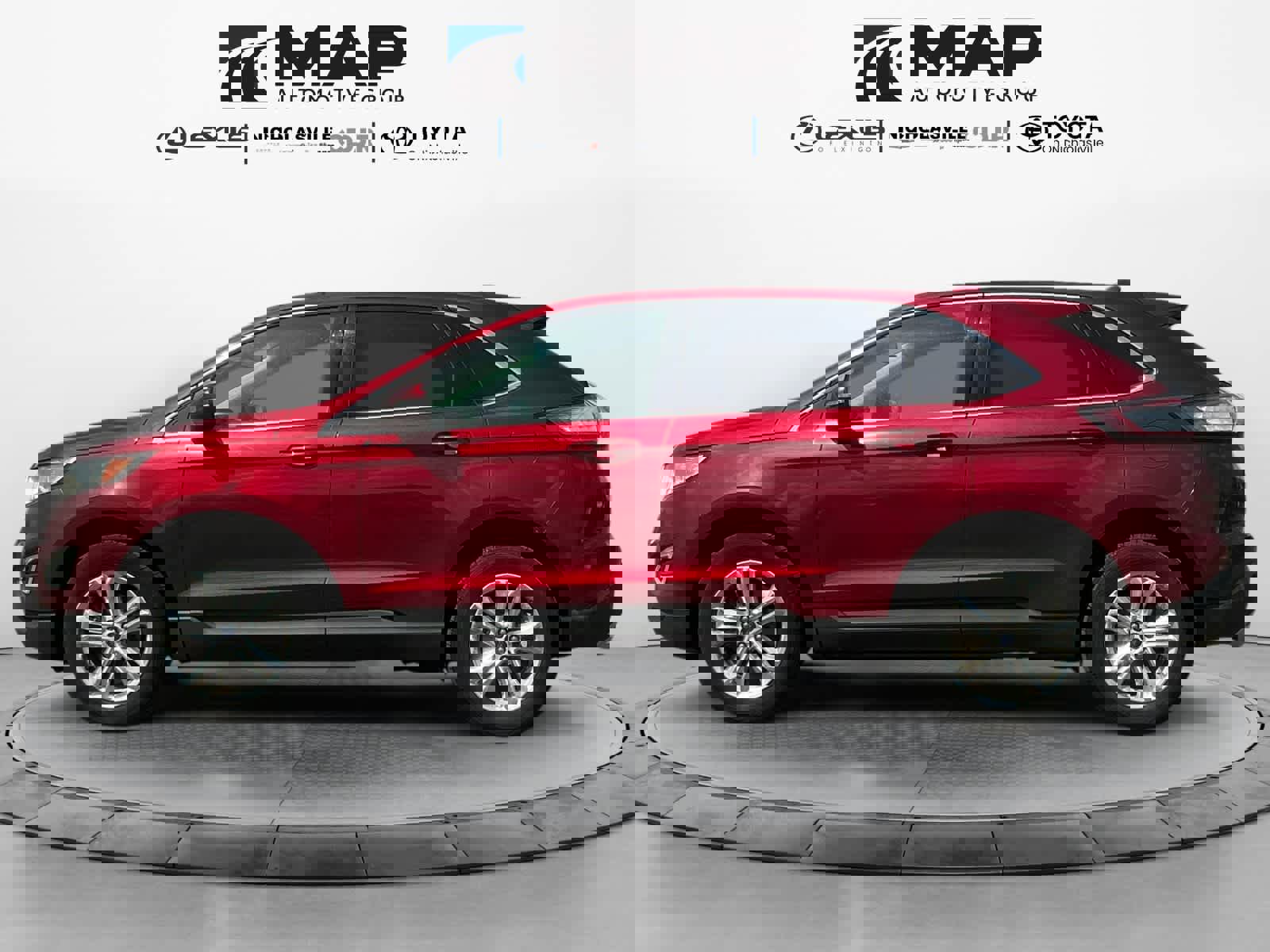 Used 2016 Ford Edge SEL w/ Equipment Group 201A image 2