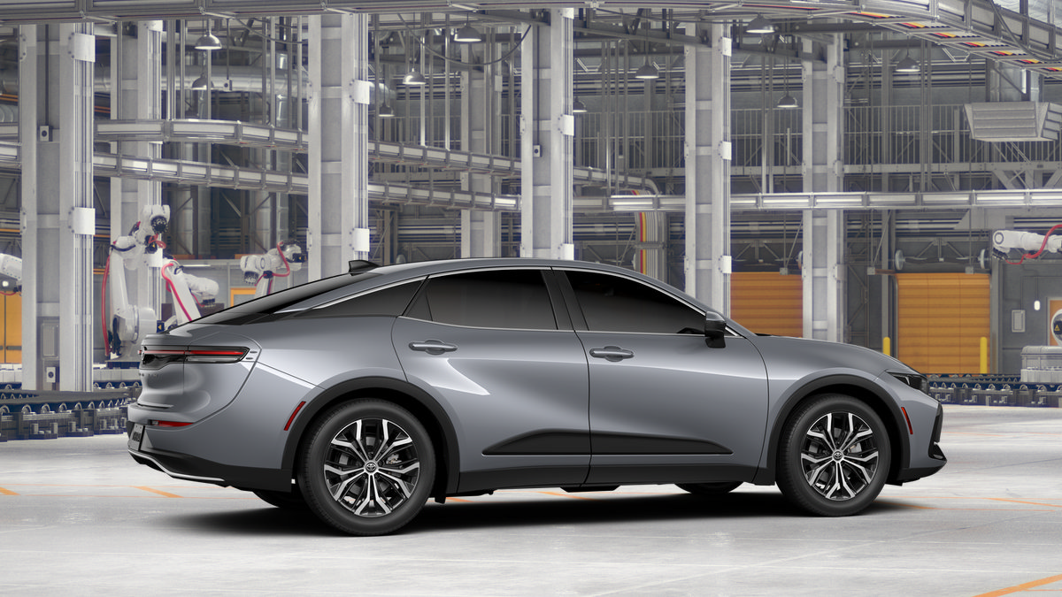 New 2026 Toyota Crown AWD/4WD image 11