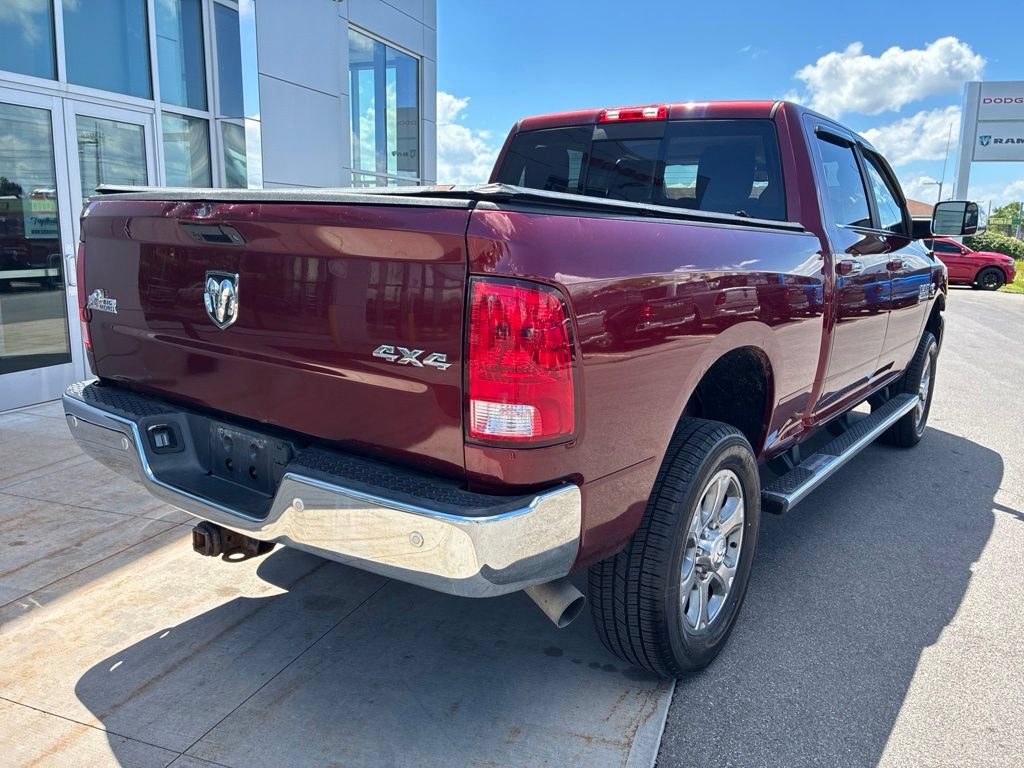 Used 2018 RAM 2500 Big Horn AWD/4WD image 13