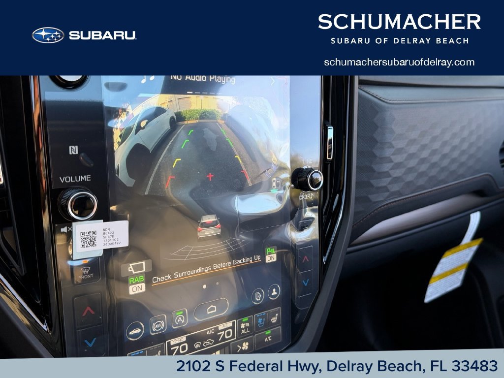 New 2026 Subaru Forester Touring AWD/4WD image 17