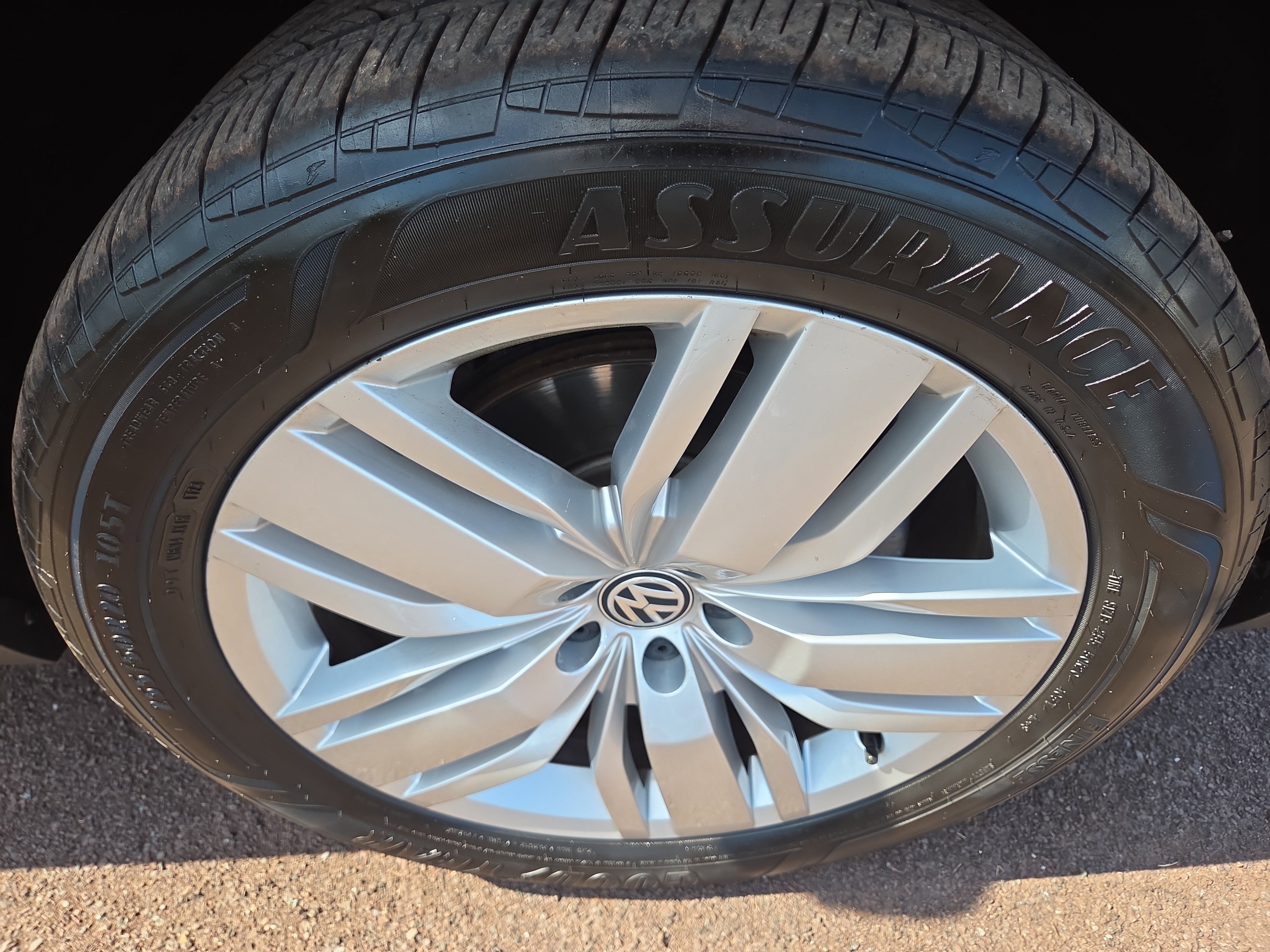 Used 2019 Volkswagen Atlas SEL image 9