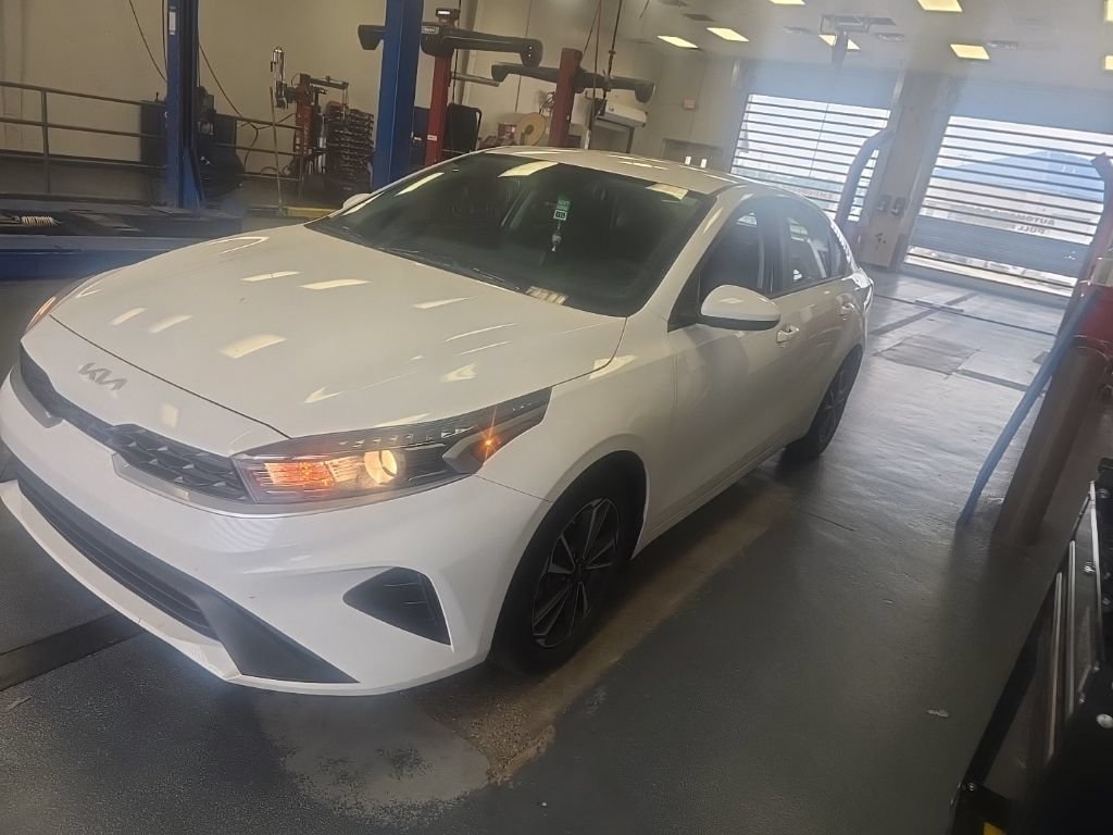 Used 2024 Kia Forte LXS