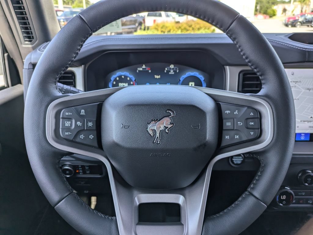 New 2026 Ford Bronco Outer Banks w/ Sasquatch Package AWD/4WD image 28