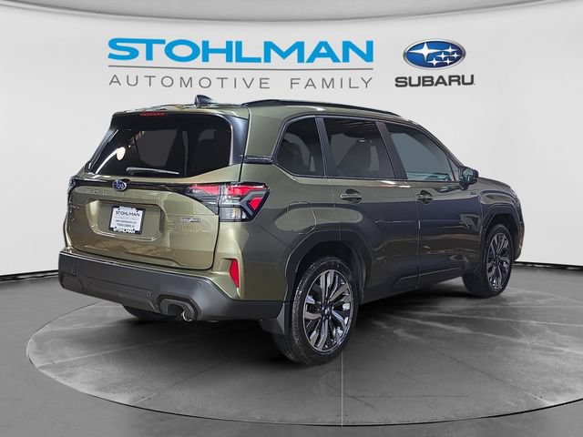 New 2026 Subaru Forester Touring AWD/4WD image 5