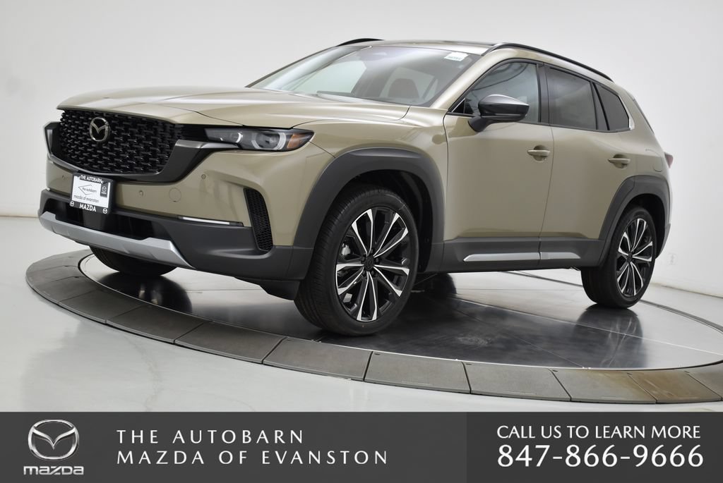 New 2026 MAZDA CX-50 AWD 2.5 S w/ Accent Package image 14