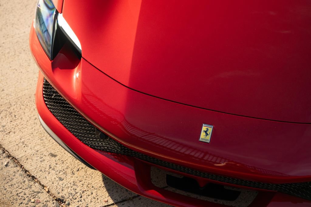 Used 2024 Ferrari 296 GTB Base image 10