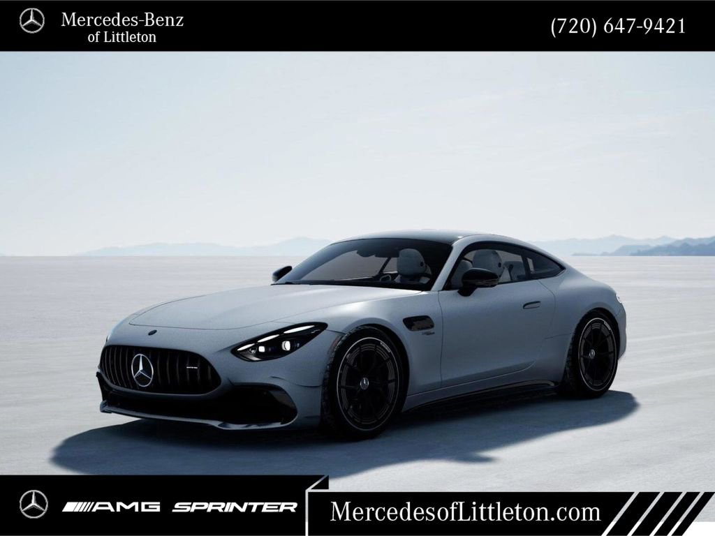 New 2026 Mercedes-Benz AMG GT 43 image 39