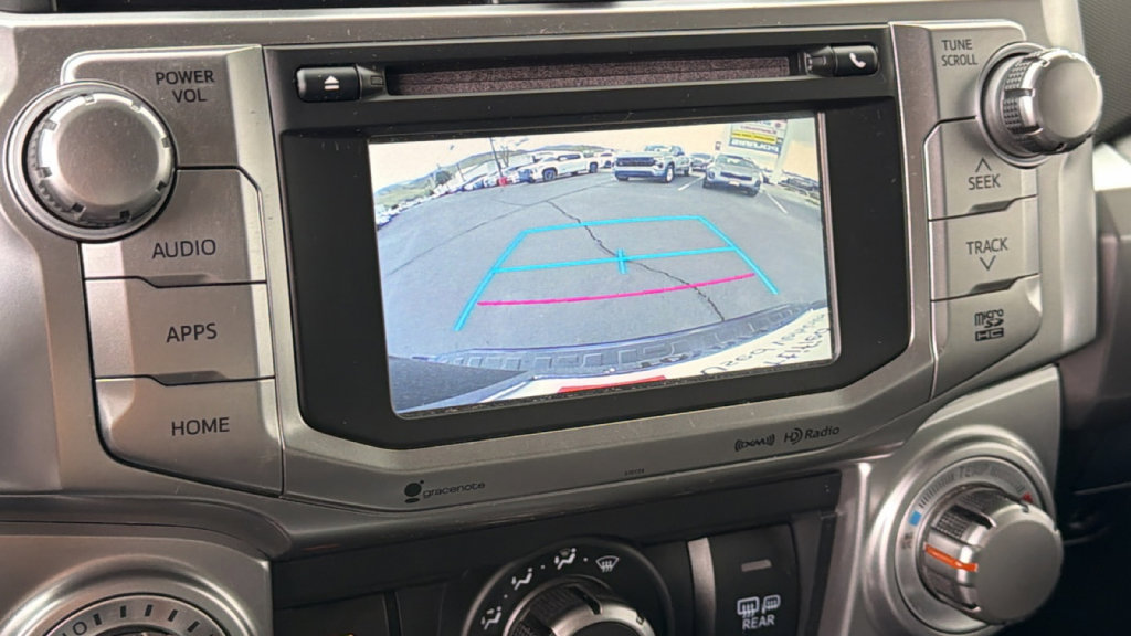 Certified 2018 Toyota 4Runner SR5 Premium image 16