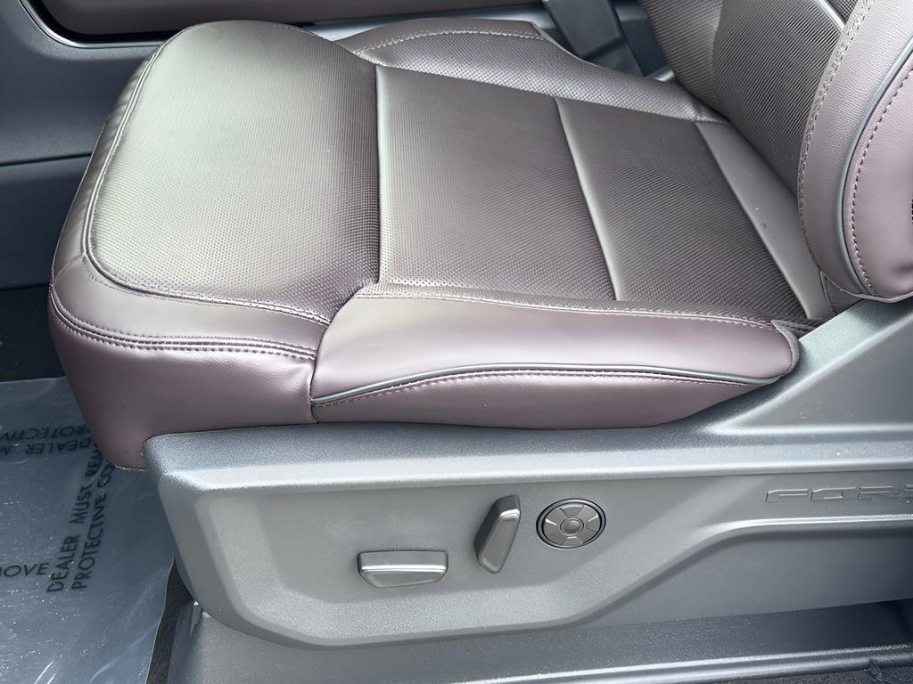 New 2026 Ford Expedition Max Platinum w/ Platinum Ultimate Package image 26