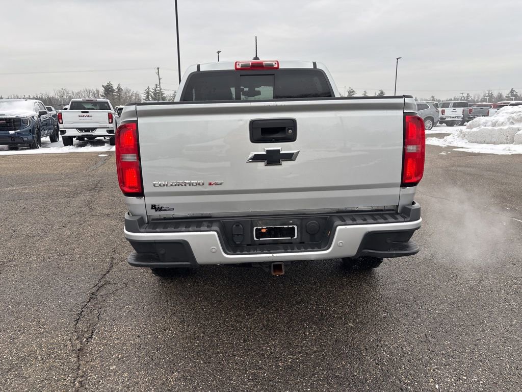 Used 2019 Chevrolet Colorado Z71 image 8