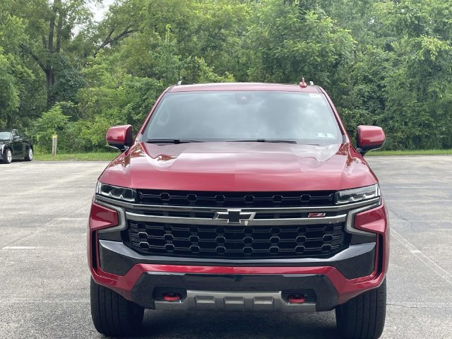 Certified 2021 Chevrolet Tahoe Z71 AWD/4WD image 8