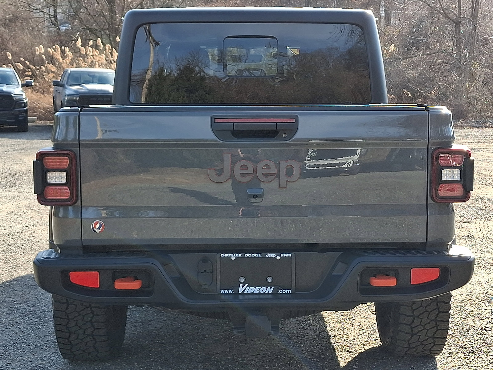 Certified 2023 Jeep Gladiator Mojave w/ LED Lighting Group image 5