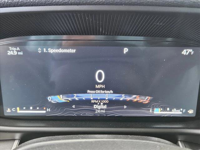 New 2025 Jeep Wagoneer Series II w/ Premium Group I image 11