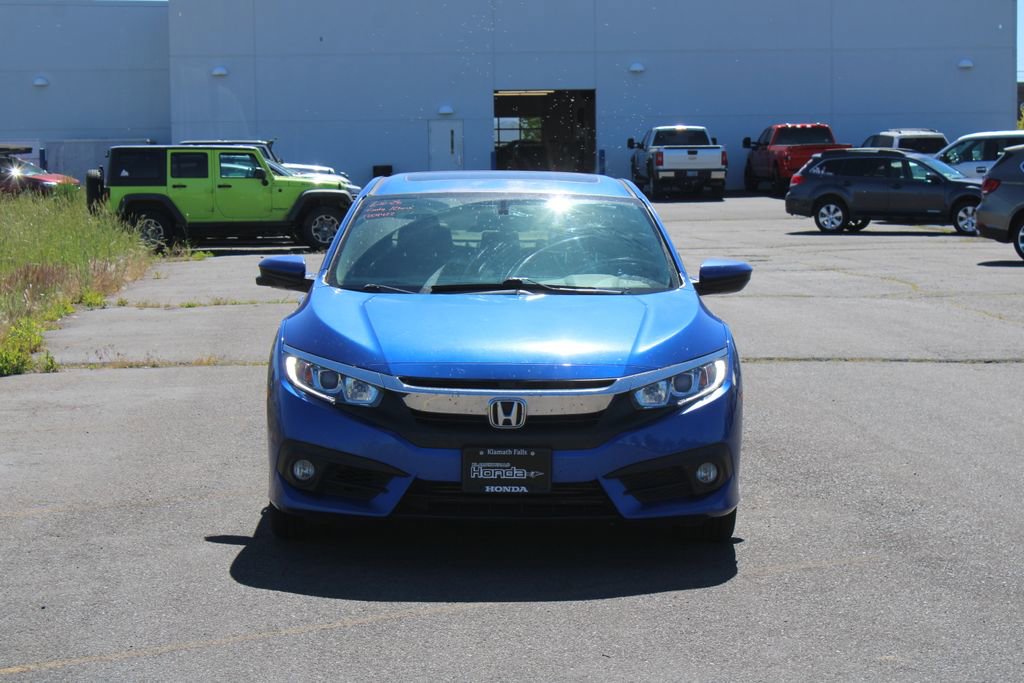 Used 2018 Honda Civic EX-L image 8
