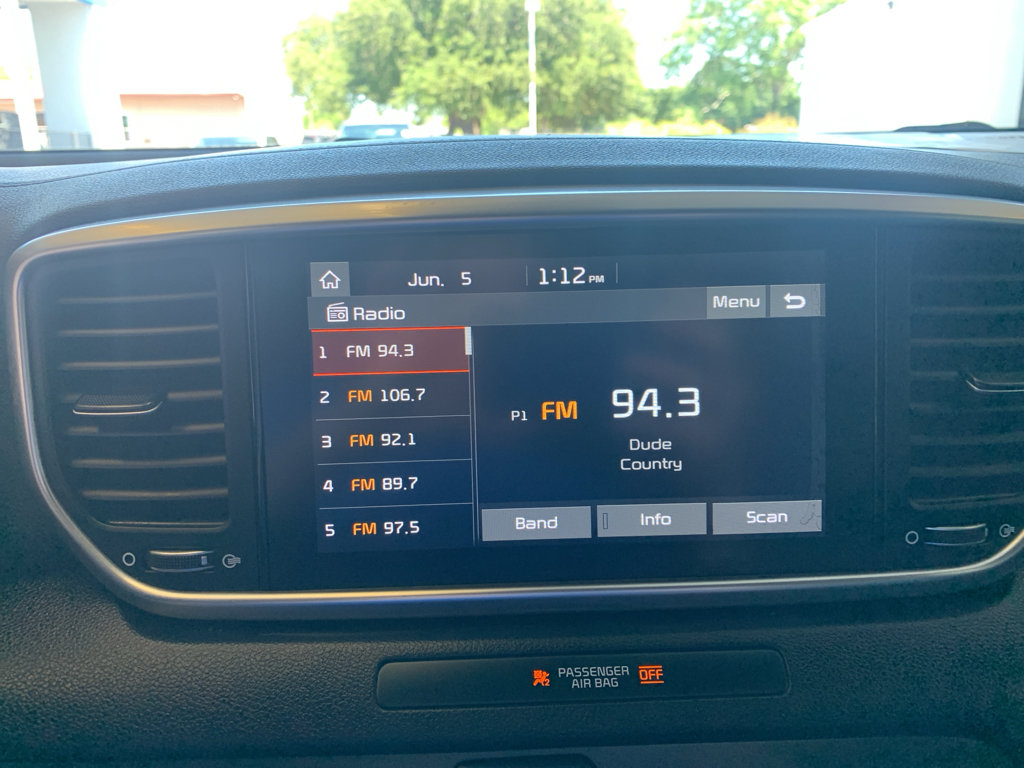 Used 2021 Kia Sportage S FWD image 19