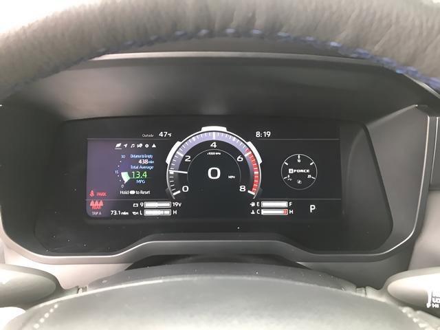 Used 2025 Toyota Tundra Platinum w/ TRD Off-Road Package image 15