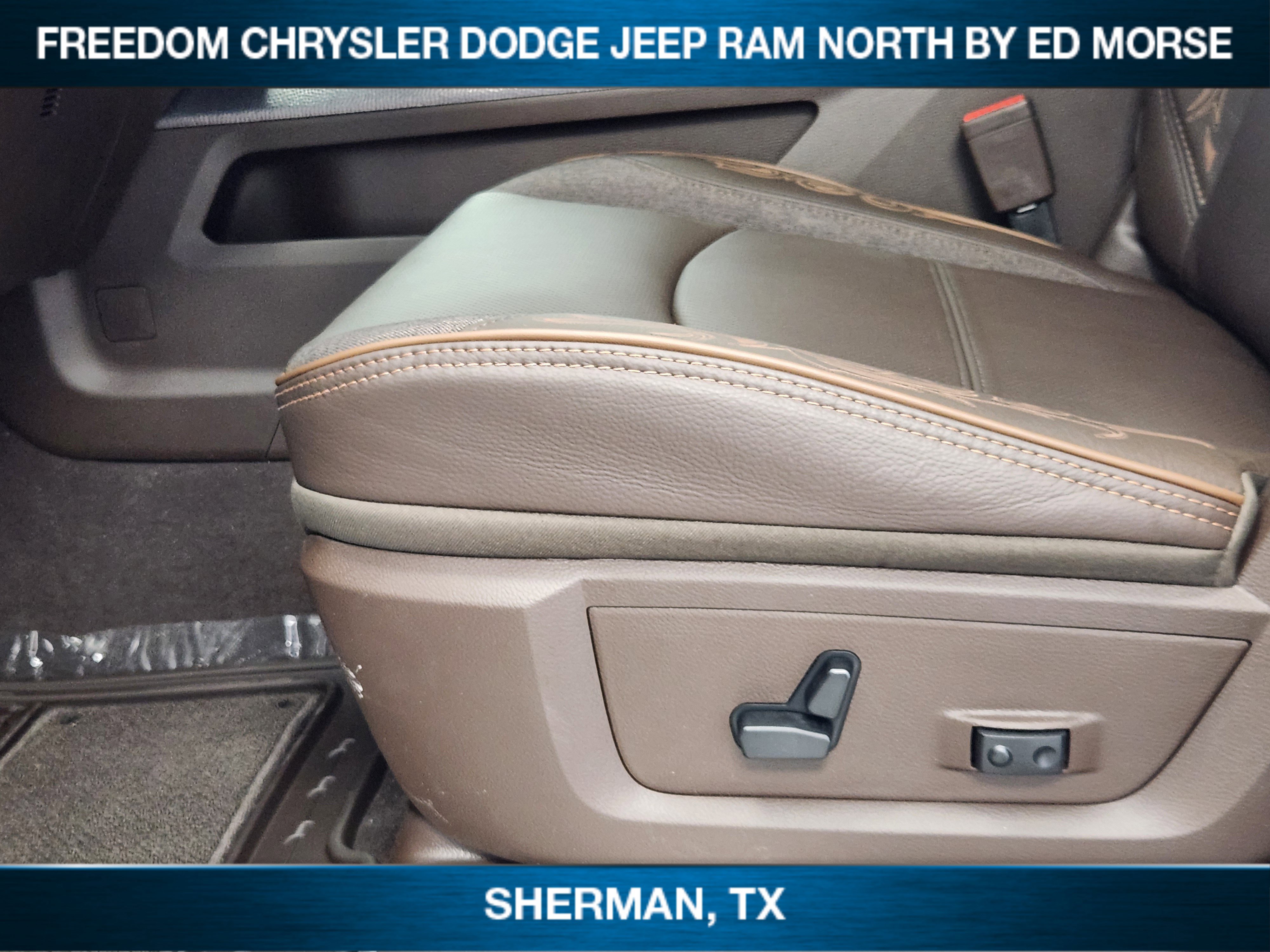 New 2026 RAM 2500 Limited image 16