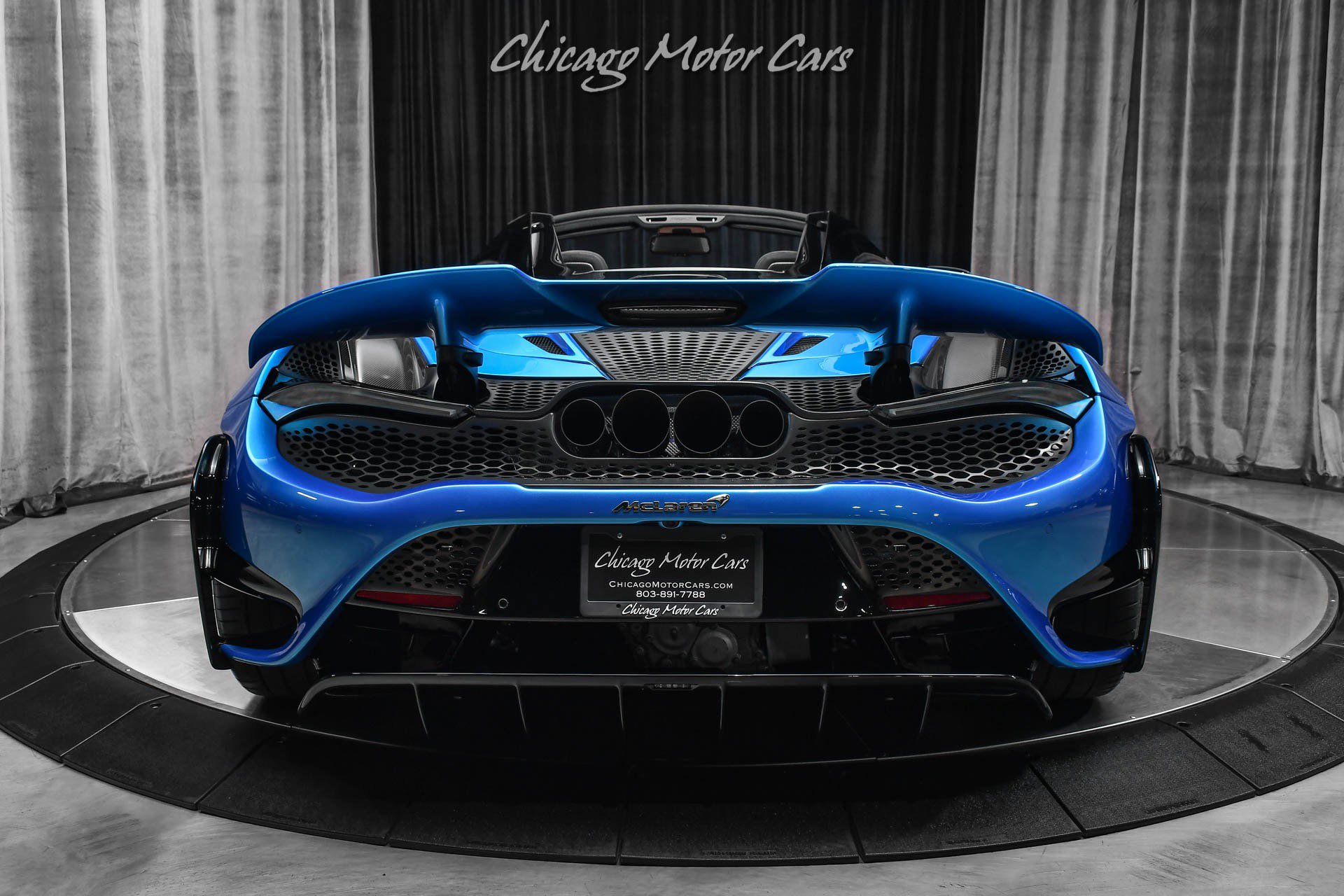 Used 2022 McLaren 765LT image 4