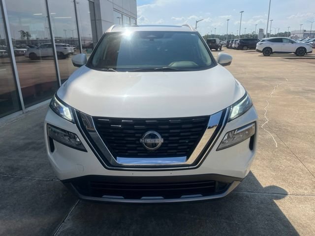 Used 2023 Nissan Rogue SL w/ SL Premium Package FWD image 6