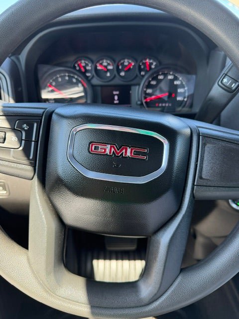 Used 2024 GMC Sierra 1500 Pro w/ Pro Value Package AWD/4WD image 10