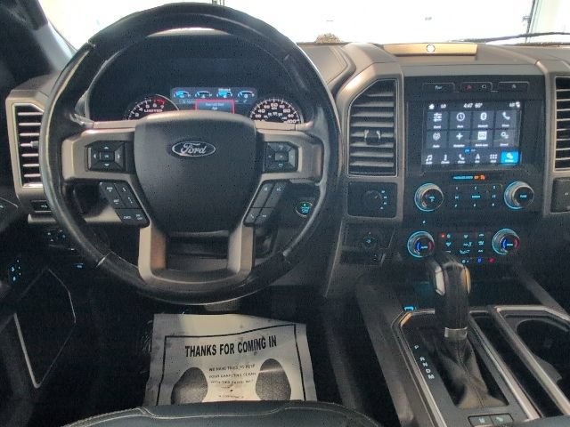 Certified 2018 Ford F150 Limited w/ Trailer Tow Package AWD/4WD image 18