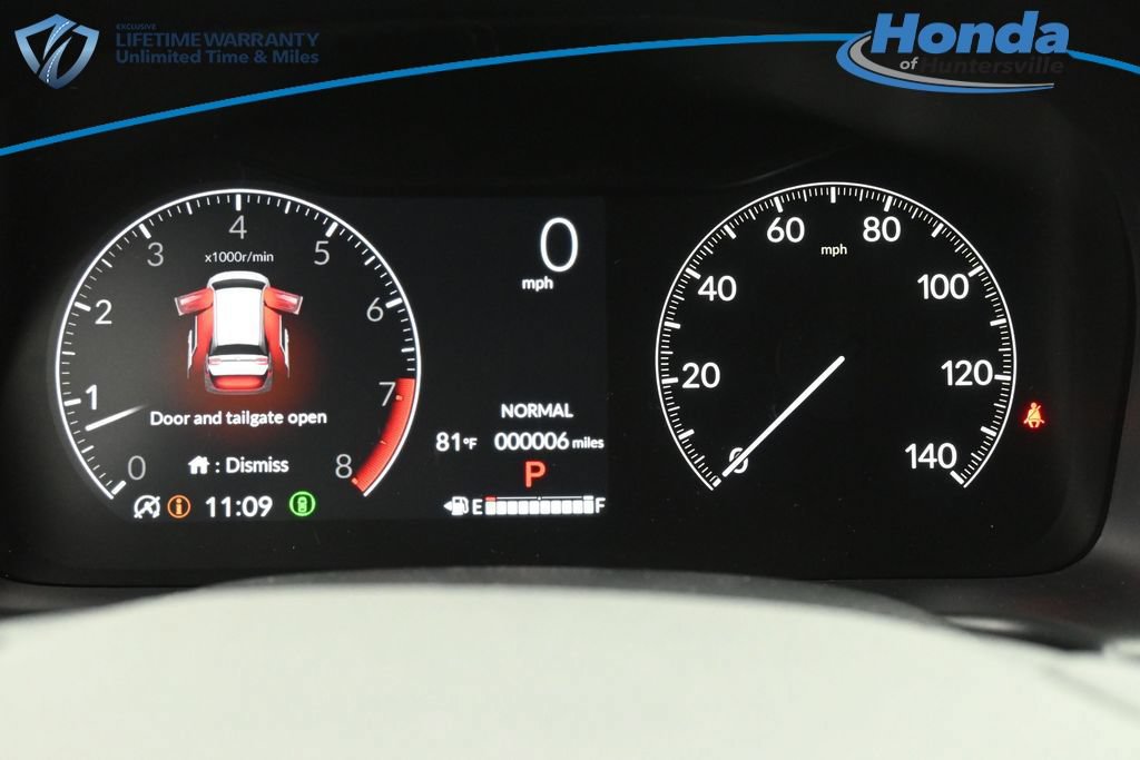 New 2026 Honda Odyssey Elite image 17