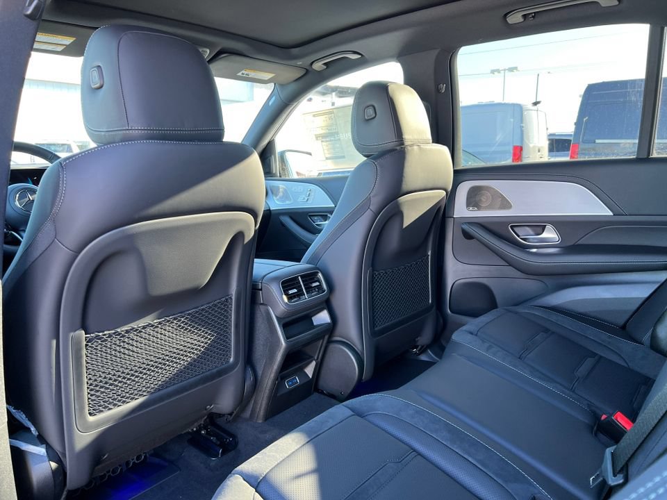 Used 2025 Mercedes-Benz GLE 53 AMG 4MATIC image 41