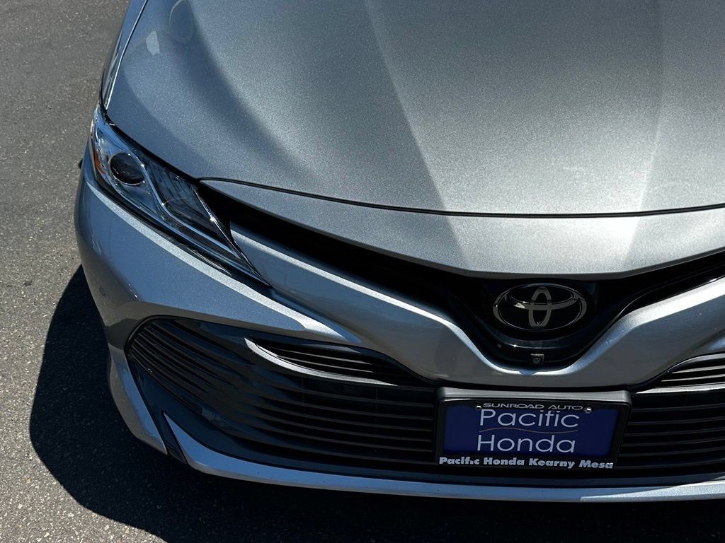 Used 2019 Toyota Camry XLE w/ Driver Assist Package FWD image 4