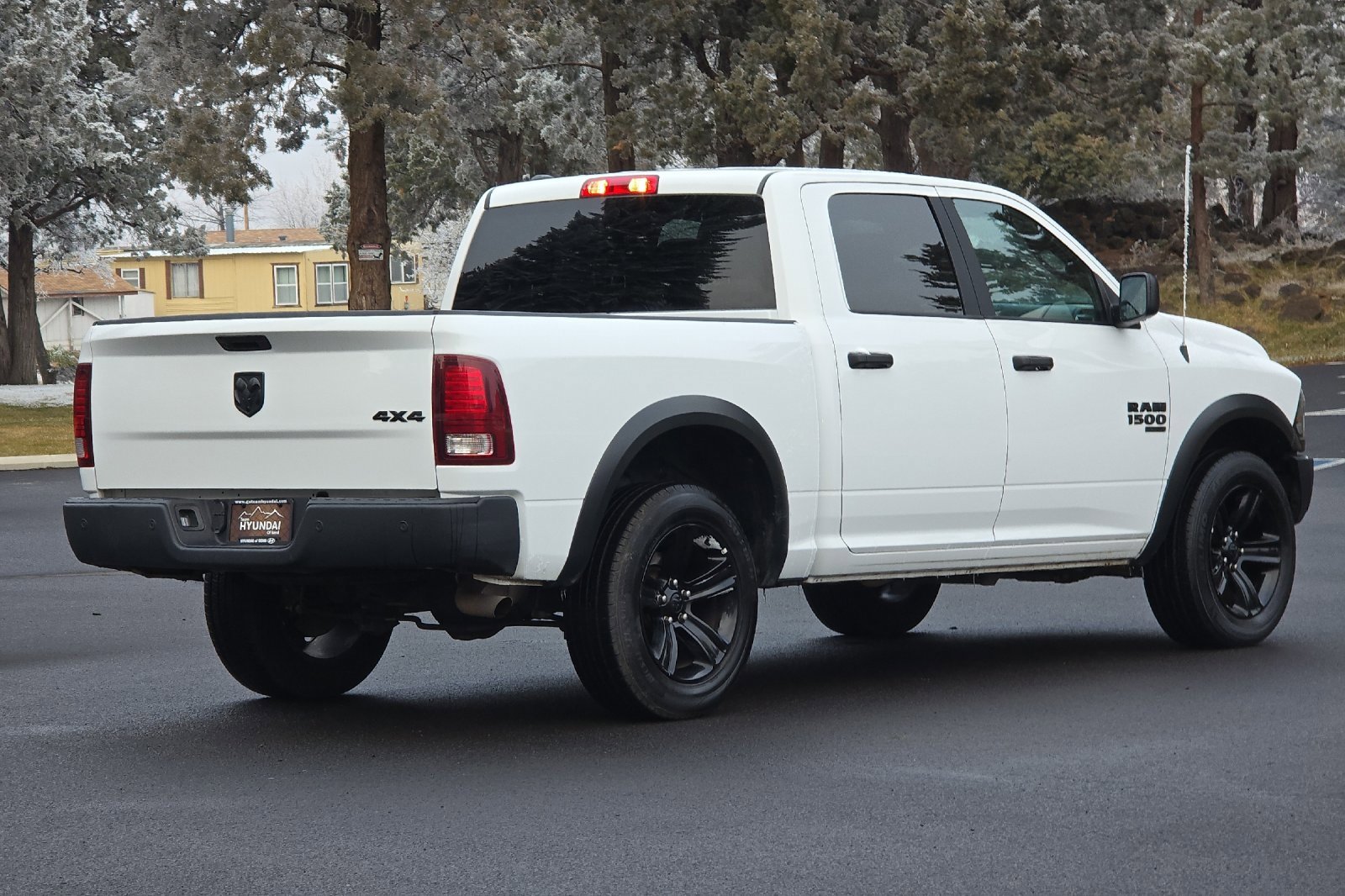 Used 2024 RAM 1500 Classic Warlock image 4