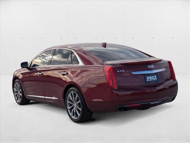 Used 2016 Cadillac XTS Luxury w/ Driver Awareness Package image 8