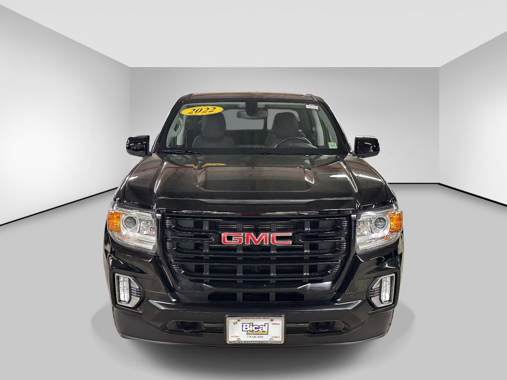 Used 2022 GMC Canyon Elevation w/ Elevation Premium Package AWD/4WD image 8
