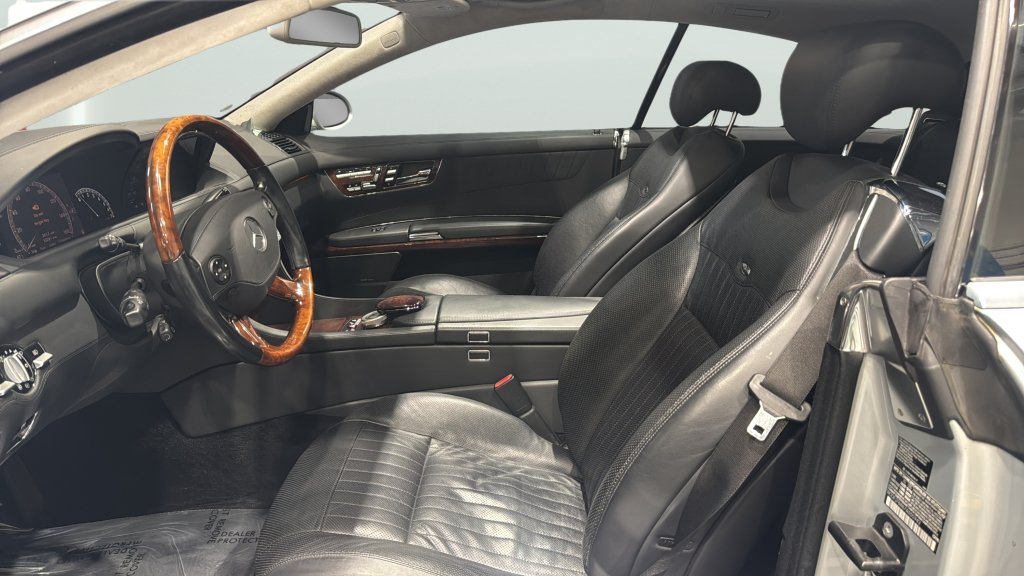 Used 2007 Mercedes-Benz CL 600 image 24