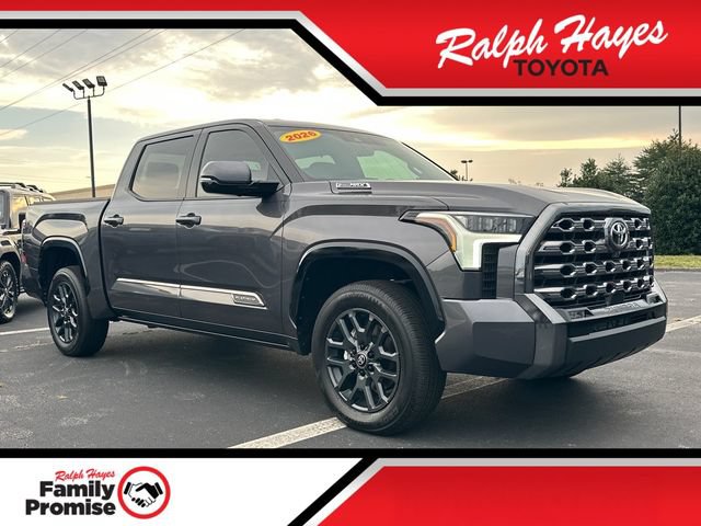 Used 2026 Toyota Tundra Platinum