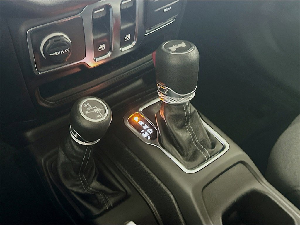 New 2026 Jeep Wrangler Sport S image 12