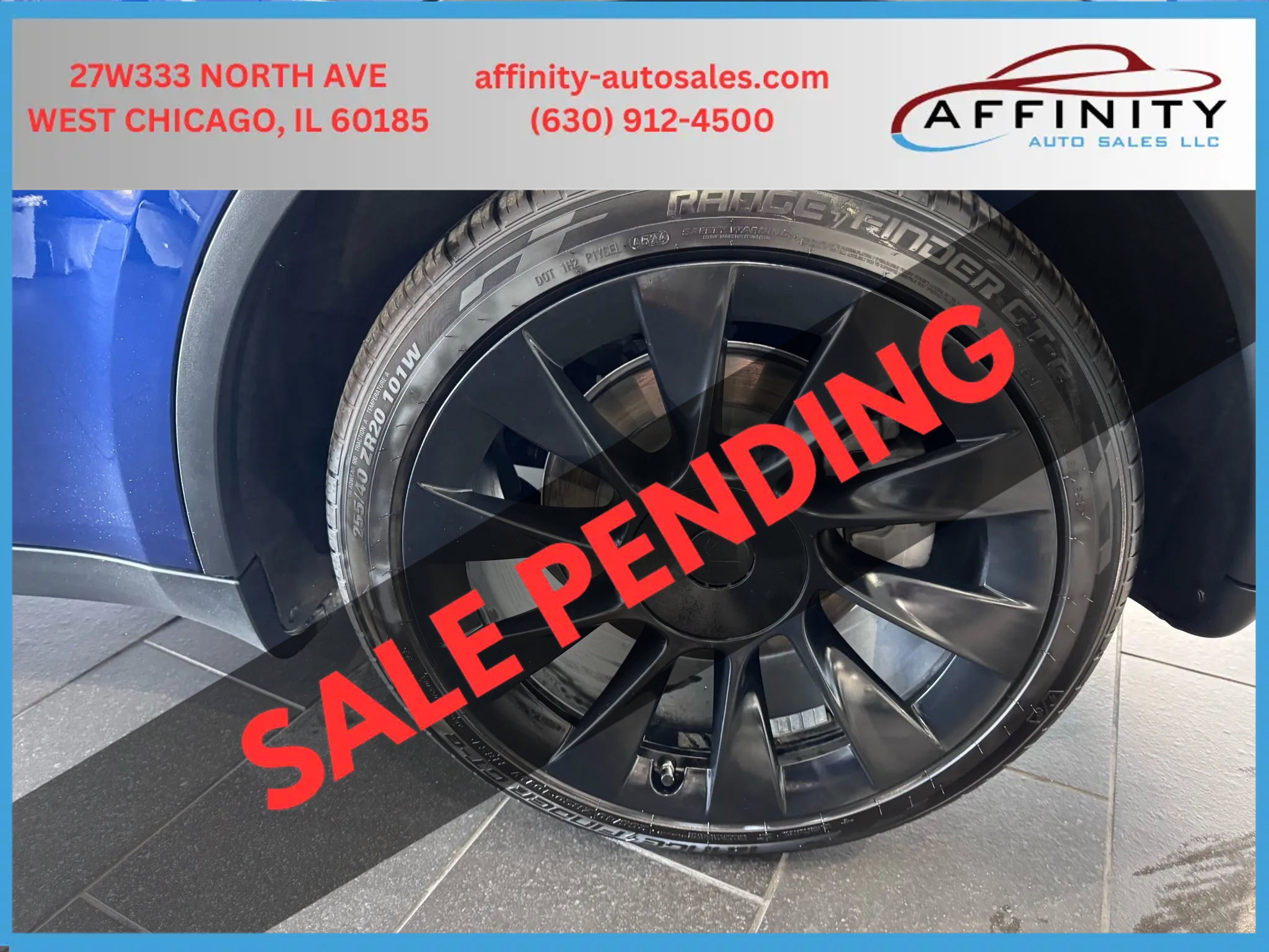 Used 2023 Tesla Model Y Long Range image 34