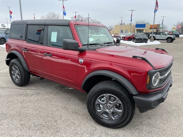 New 2026 Ford Bronco Big Bend image 2