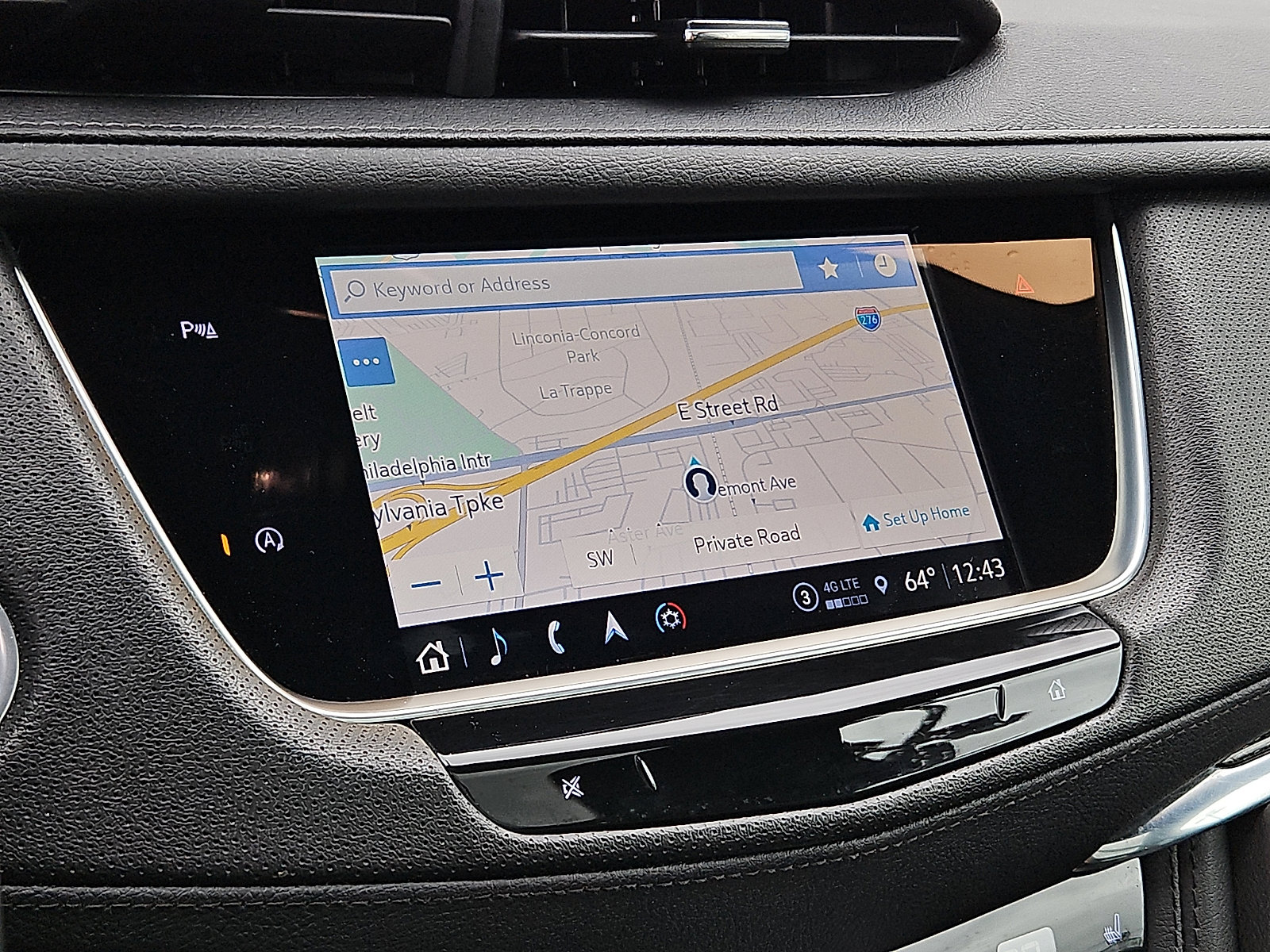 Certified 2022 Cadillac XT5 Sportv image 17