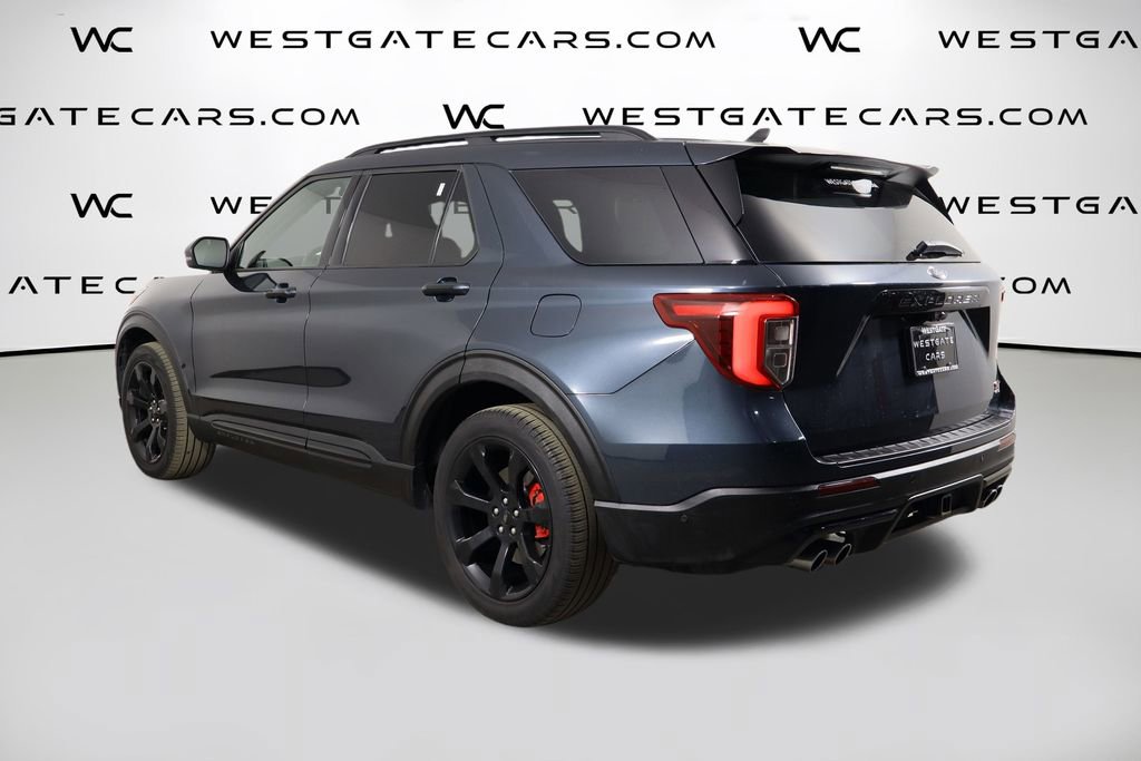 Used 2022 Ford Explorer ST w/ Equipment Group 401A image 46
