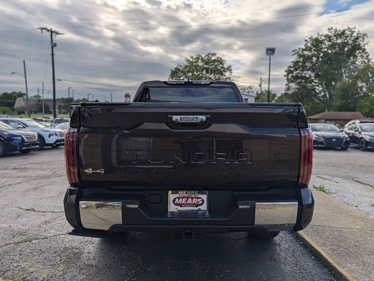 Used 2024 Toyota Tundra 1794 Edition AWD/4WD image 14