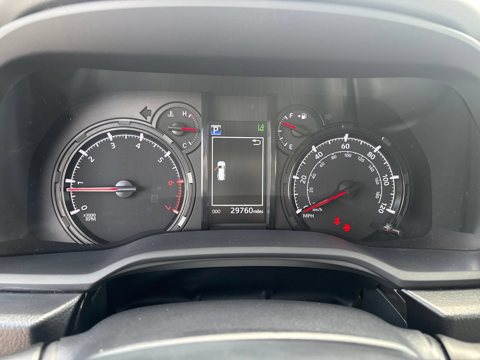 Used 2021 Toyota 4Runner SR5 Premium w/ Moonroof Package RWD image 20