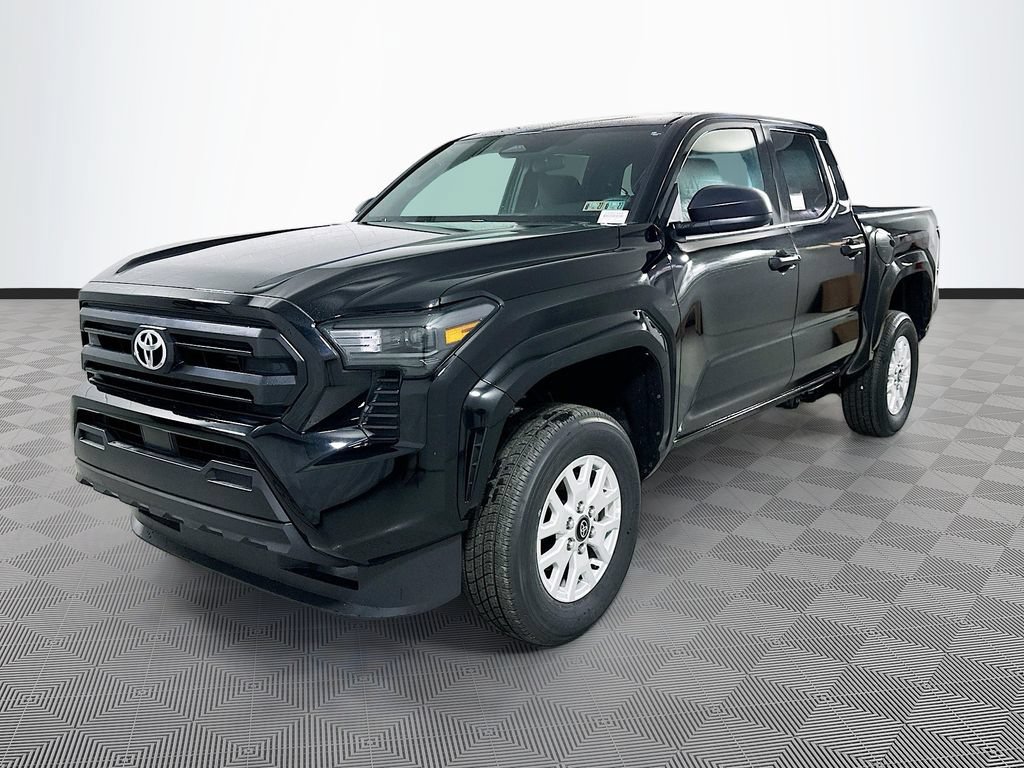New 2026 Toyota Tacoma SR RWD image 23
