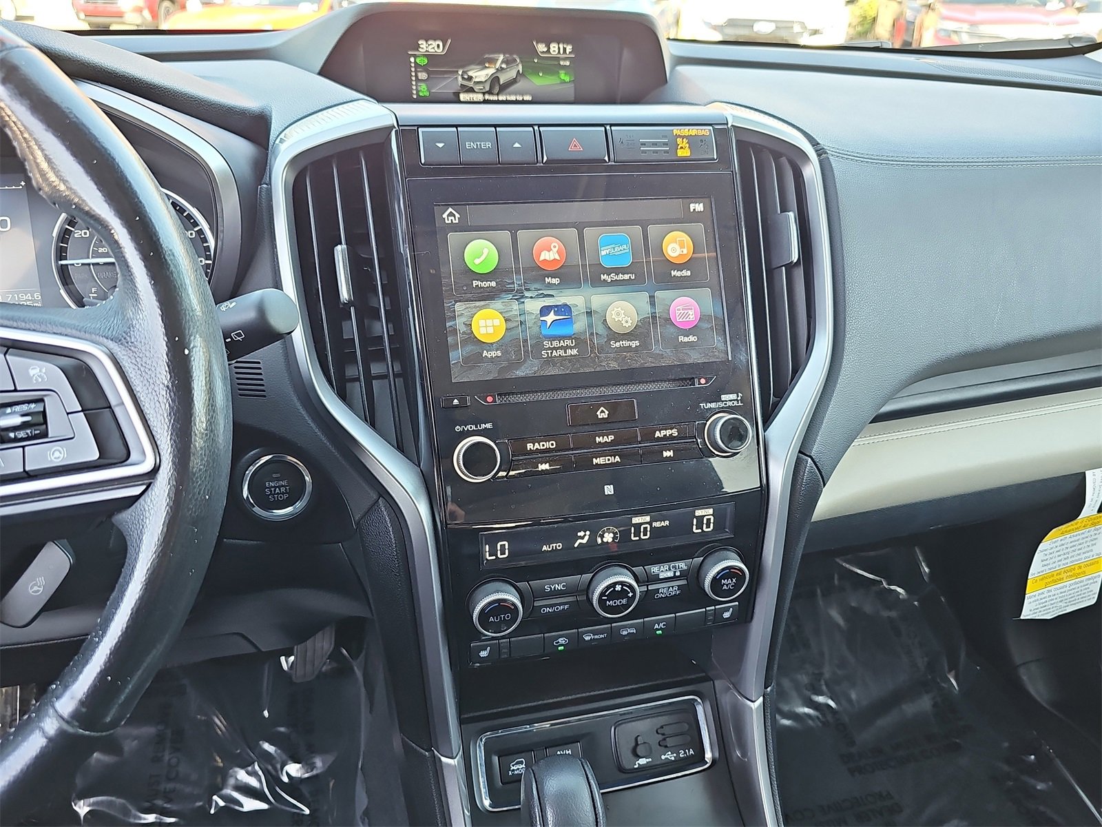 Certified 2022 Subaru Ascent Limited w/ Technology Package image 22