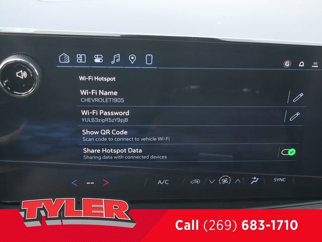 New 2026 Chevrolet Tahoe LS image 46