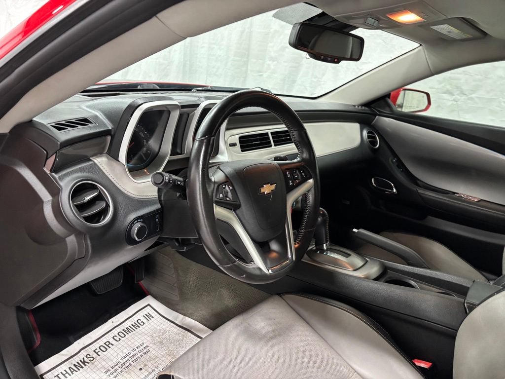 Used 2012 Chevrolet Camaro LT w/ RS Package RWD image 15
