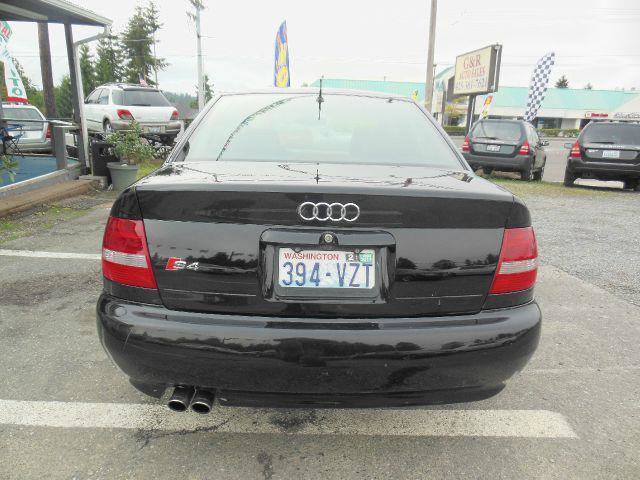 Used 2001 Audi S4 Sedan image 4
