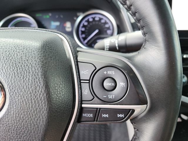 Certified 2023 Toyota Camry XLE image 16